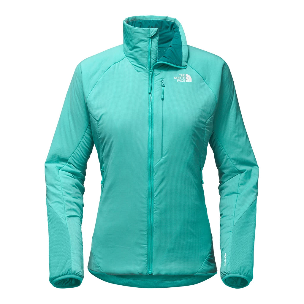 North Face Ventrix Jacket Vistula Blue/ Harbor Blue Women – Rafaelos
