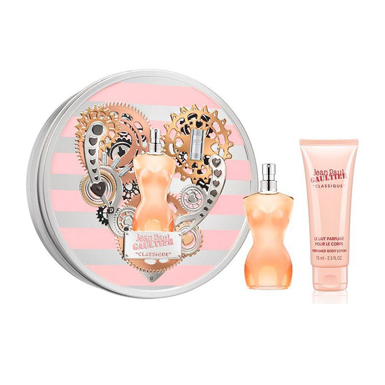 Jean Paul Gaultier Classique Gift Set EDT 1.7 oz Women