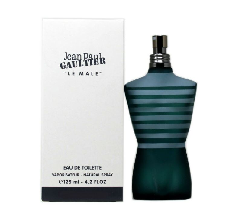 Jean Paul Gaultier Cologne for Men Perfume Eau De Toilette Spray 2.5/4.2 oz