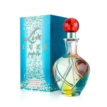 Jennifer Lopez Live Luxe EDP 3.4 oz 100 ml Women