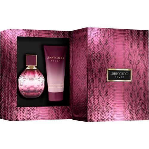 Jimmy Choo Fever 2pc Gift Set Eau de Parfum 3.3 oz – Rafaelos