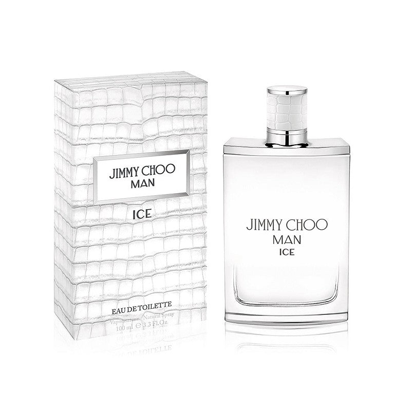 Jimmy Choo Man Ice EDT 3.3 oz 100 ml Men