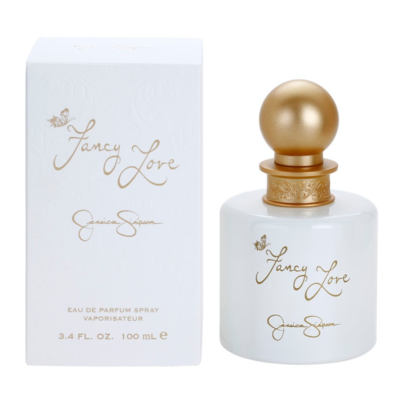 Jessica Simpson Fancy Love 3.4 oz 100 ml Women