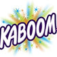Kaboom No Drip Foam Mold and Mildew Stain Remover with Bleach 30 oz