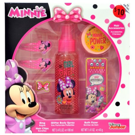 Disney Minnie Set accessori mouse