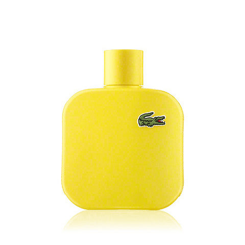 Lacoste Eau De Lacoste L.12.12 Jaune - Optimistic EDT 3.3 oz 100 ml Men