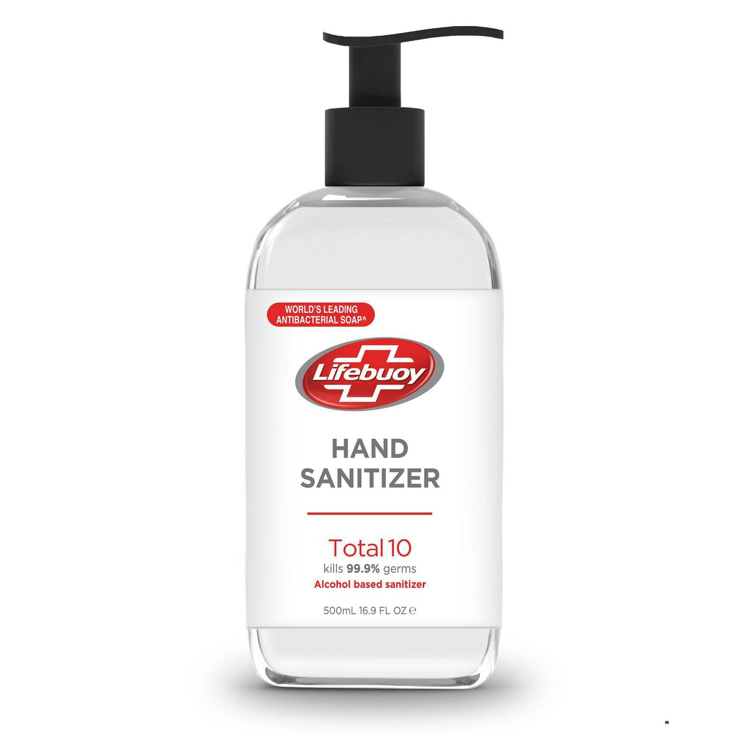 Lifebuoy HAND SANITIZER  Alcohol 80% spray 500 ml