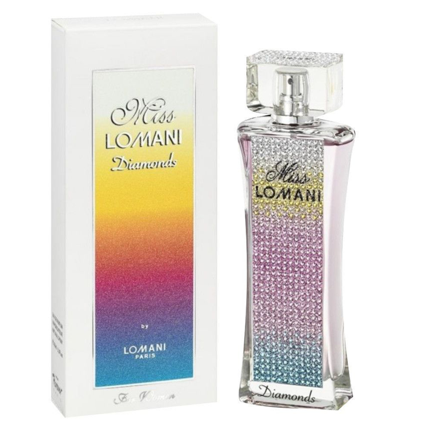 Lomani Miss Lomani Diamonds EDP 3.3 oz 100 ml