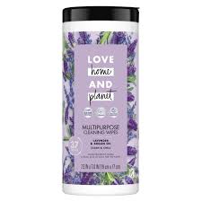 Love Home and Planet Multi-Purpose Cleaning Wipes, Lavender & Argan Oil, 37 ct.