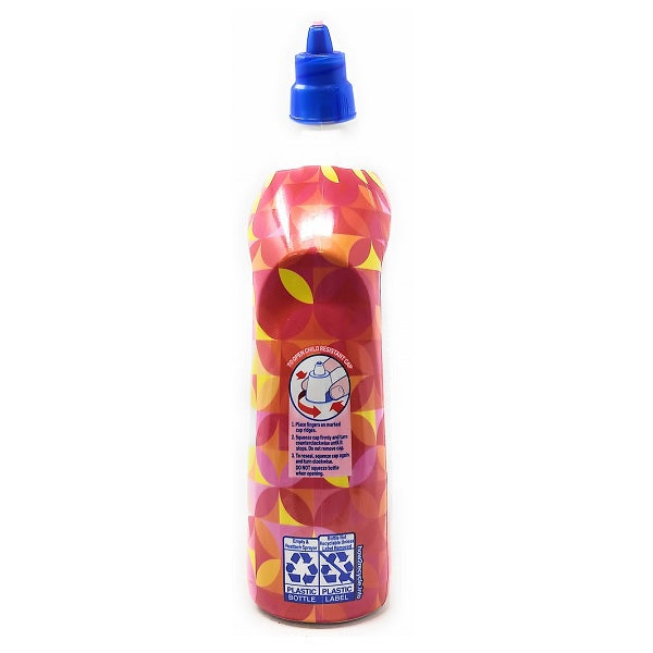 Lysol Toilet Bowl Cleaner, Brand New Day, Mango & Hibiscus, 24 oz (PACK OF 2 pcs)