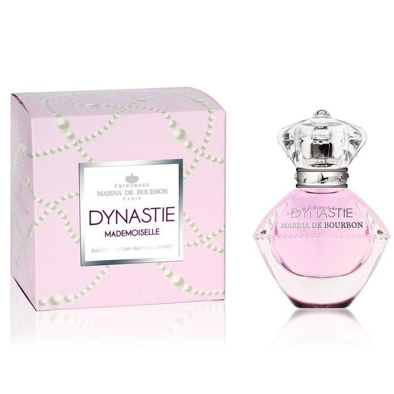 Marina de Bourbon Princesse Dynastie Mademoiselle EDP 3.4 oz 100 ml