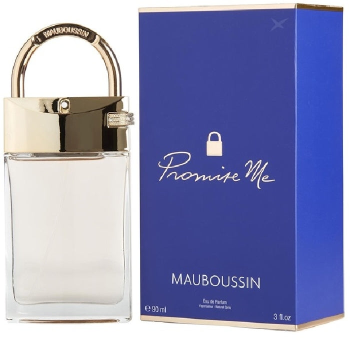 Mauboussin Promise Me EDP 3.0 oz 100 ml Women