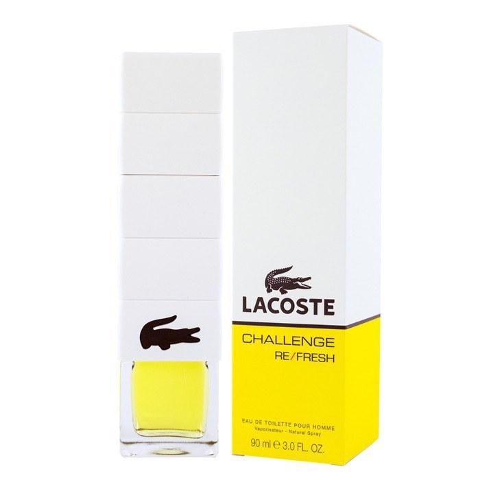 Lacoste Challenge Refresh EDT 3.0 oz Men