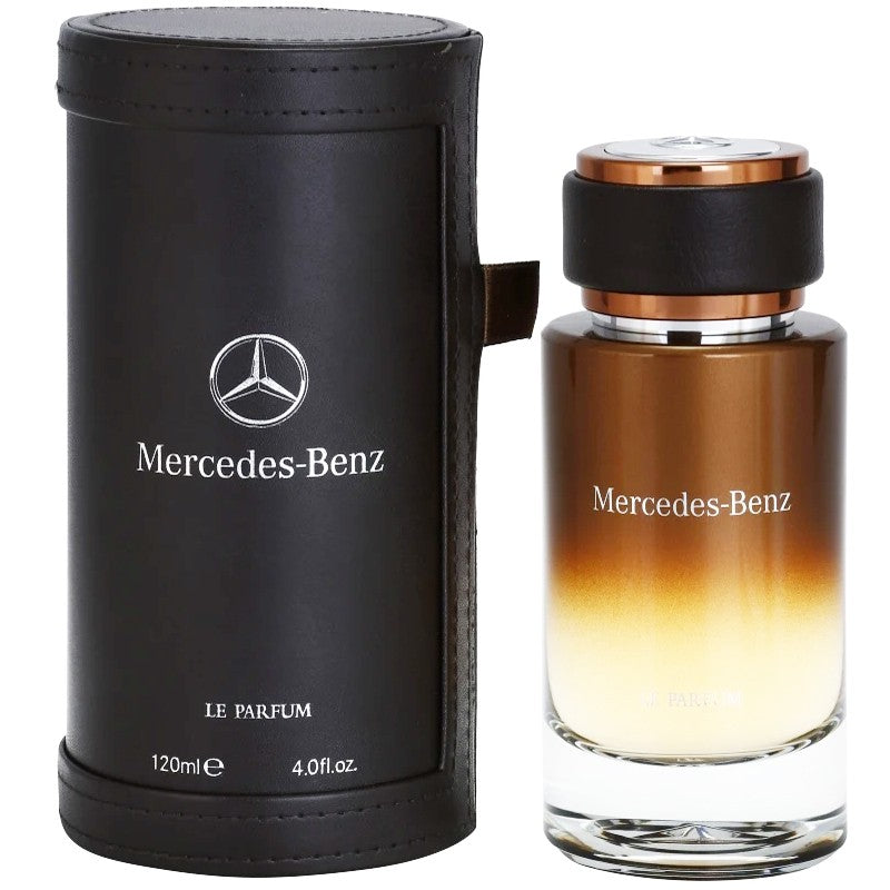 Mercedes Benz Le Parfum EDP 4.0 oz 120 ml Men