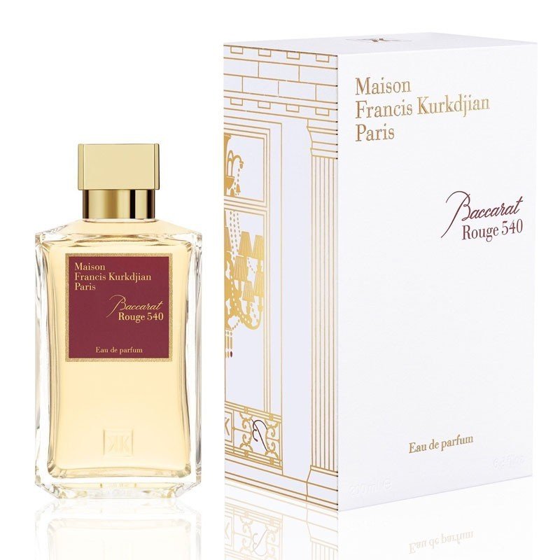 Shop Maison Francis Kurkdjian Baccarat Rouge 540 Eau de Parfum