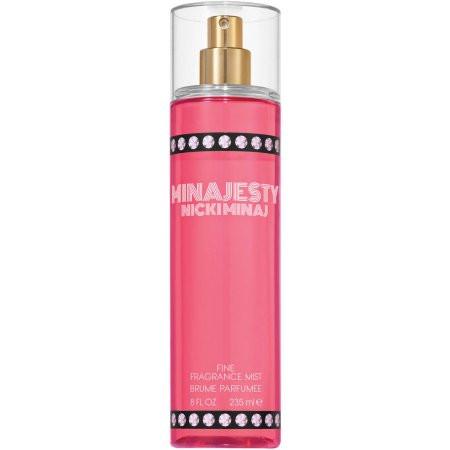Nicki Minaj Minajesty Body Mist, 8.0 oz 236 ml