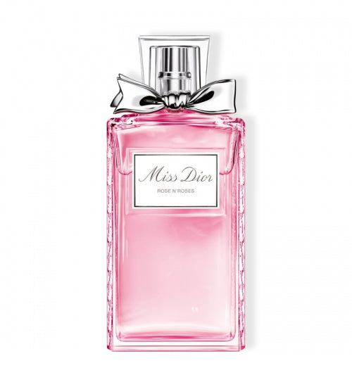 Dior Miss Dior Rose N' Roses Eau de Toilette 5.0 oz 150 ml "Huge Size"