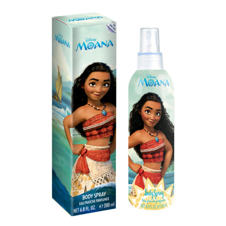 Moana Girls Body Spray 6.8 oz 200 ml