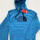 The North Face Men's Half Dome Hoodie -Blue/Navy