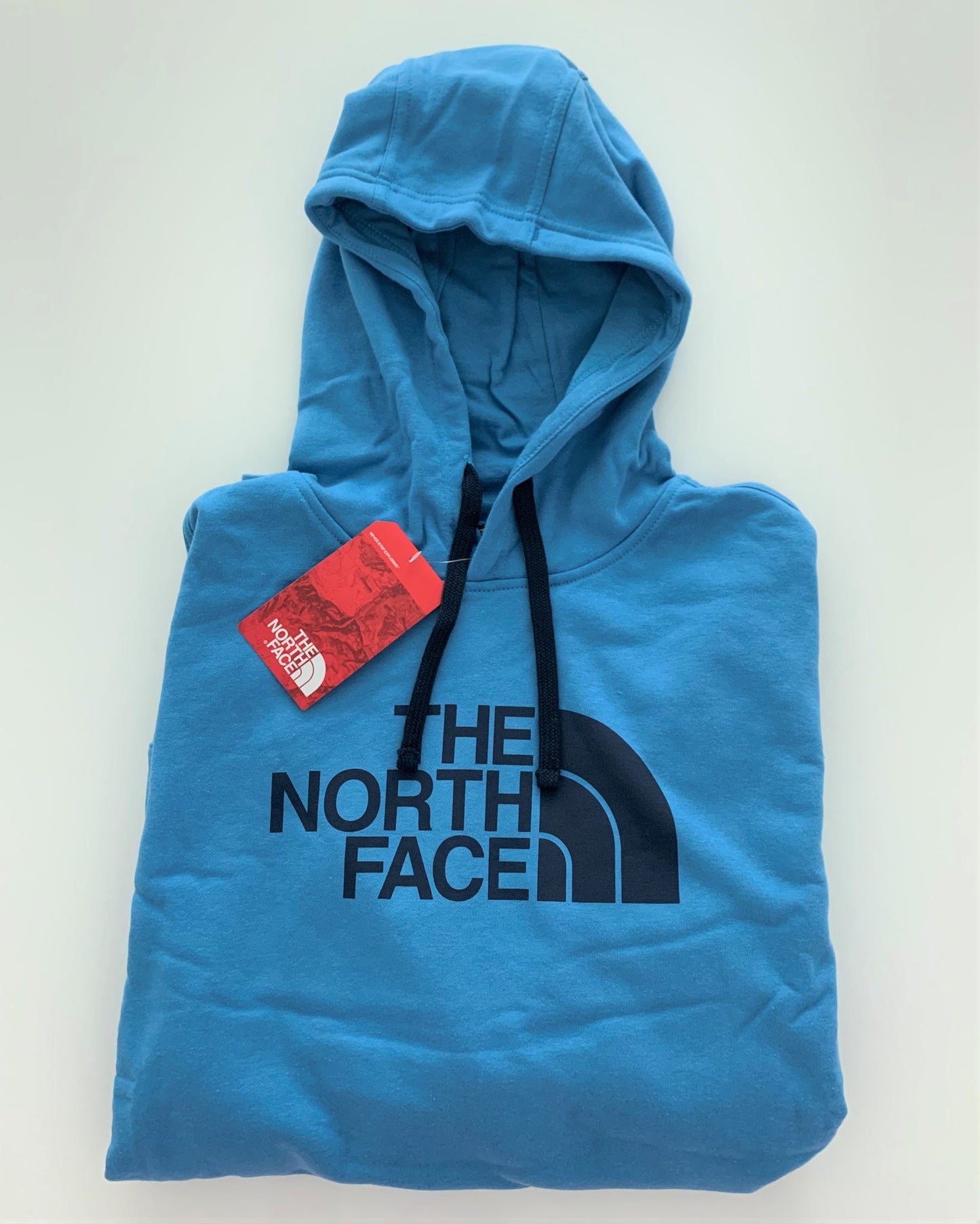 The North Face Men's Half Dome Hoodie -Blue/Navy
