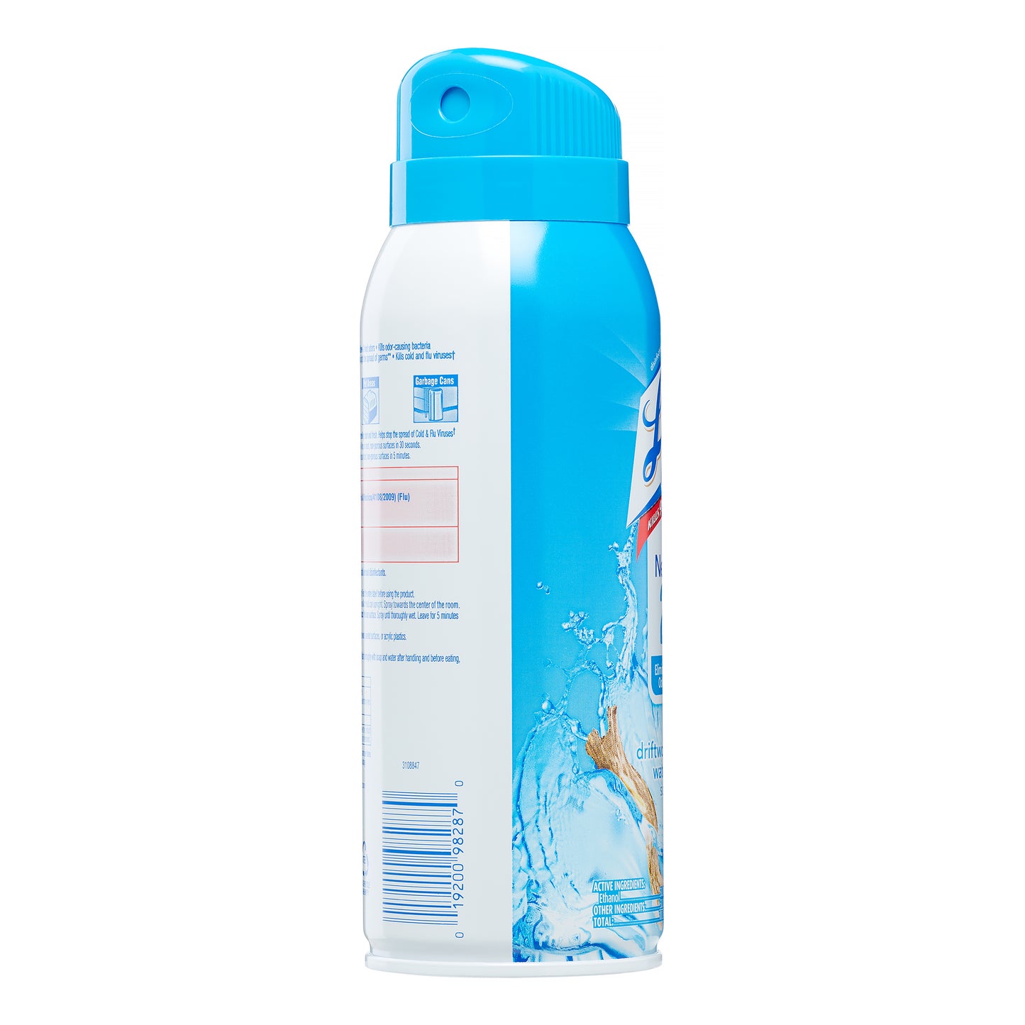 Lysol Disinfectant Spray, Neutra Air 2 in 1 Driftwood Waters 10 oz
