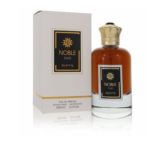 Riiffs Noble Oud Eau De Parfum Spray 3.4 oz Unisex