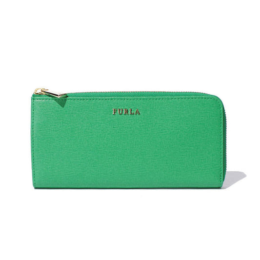 Furla Babylon XL Zip Around Emerald 762374