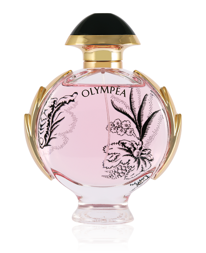 Paco Rabanne Olympea Blossom Eau De Parfum Florale 2.7 oz 80 ml New Sealed
