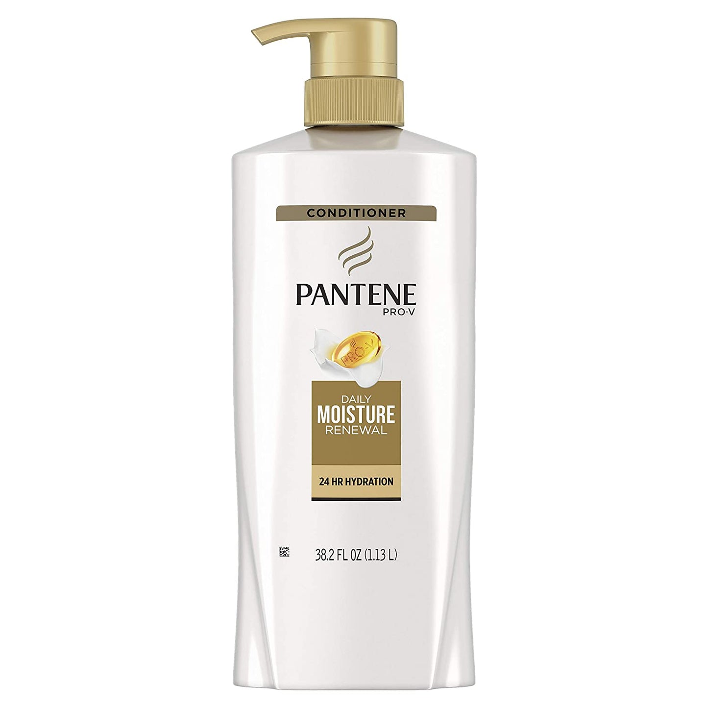 Pantene Pro V Daily Moisture Renewal Conditioner 38.2 fl. oz. With Pump