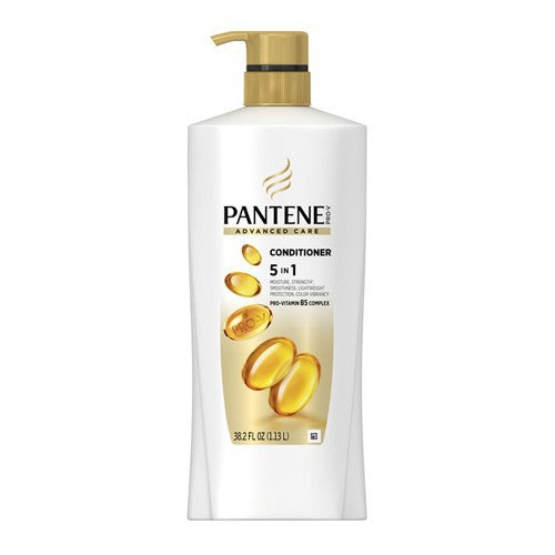 Pantene Pro-V Advanced Care 5 in 1 Conditioner 38.2 fl. oz. With Pump