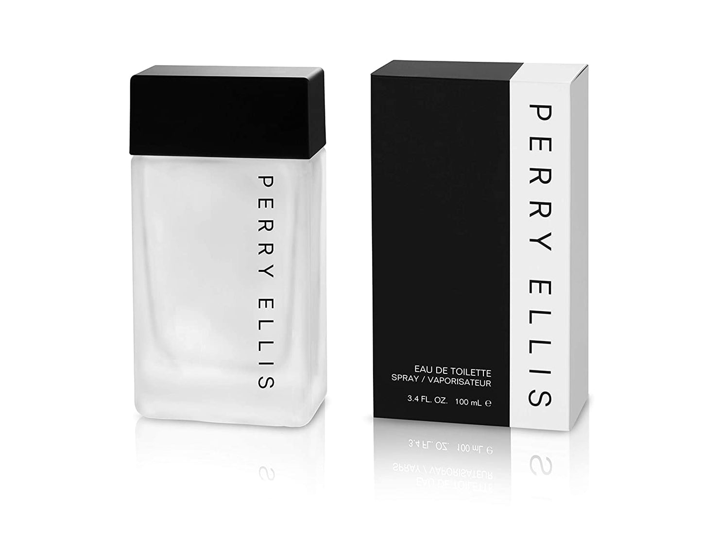 Perry Ellis New Fragrance for Men, 3.4 oz. 100 ml