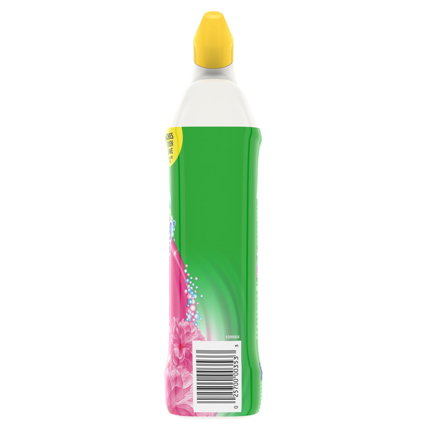 Scrubbing Bubbles Fresh Action Toilet Bowl Cleaner, Floral Fusion, 1 Squeeze Bottle, 24 oz