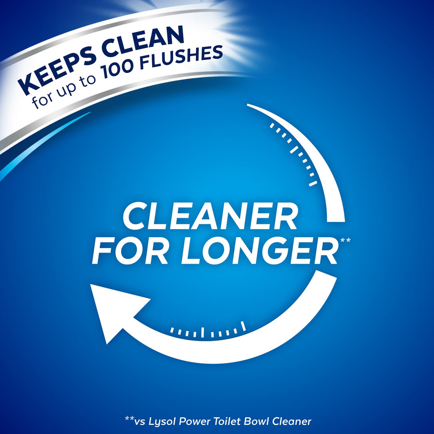 Lysol Toilet Bowl Cleaner, Power Plus, Atlantic Fresh, 24 oz