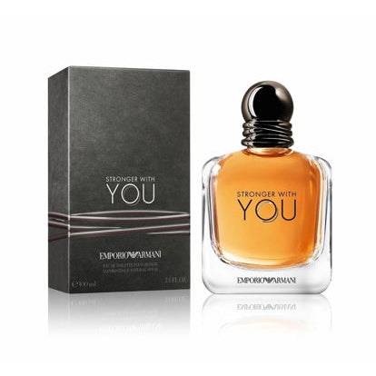 Emporio Armani Stronger with You EDT 3.4 oz 100 ml Men