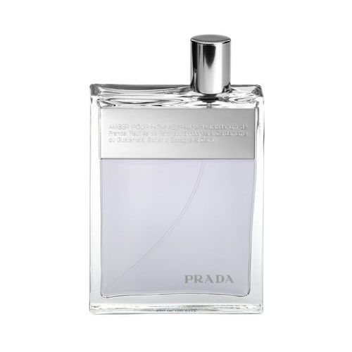 Prada Amber Pour Homme EDT 3.4 oz 100 ml Men TESTER (In a white box)