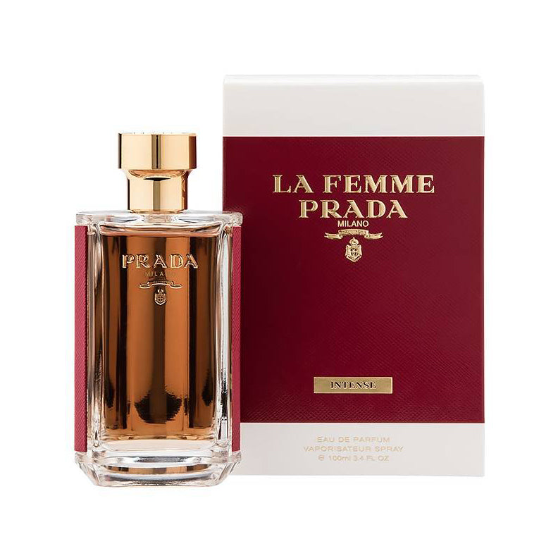 Prada La Femme Intense EDP 3.4 oz 100 ml Women