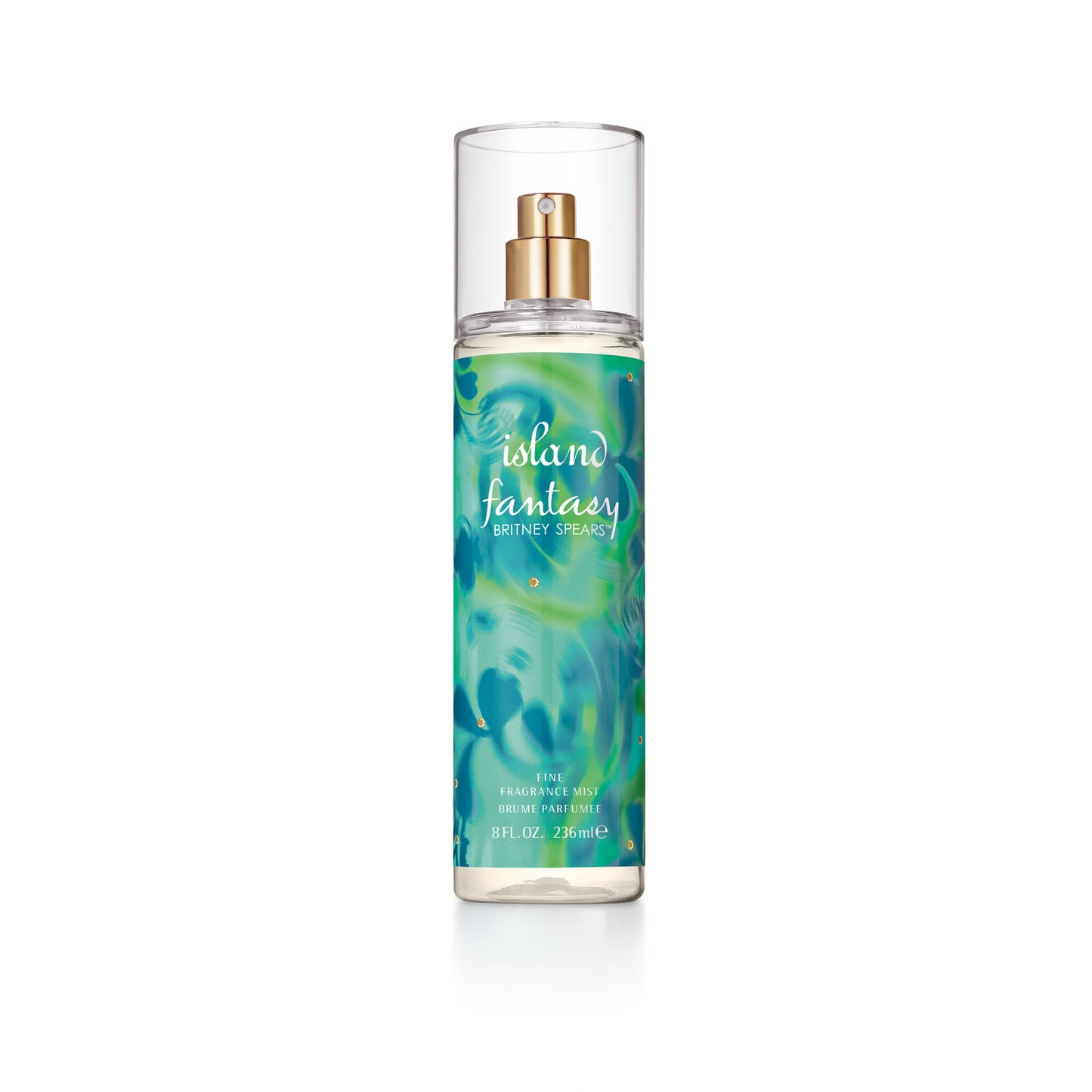 Britney Spears Island Fantasy Women's Spray Perfume 8.0 oz 236 ml