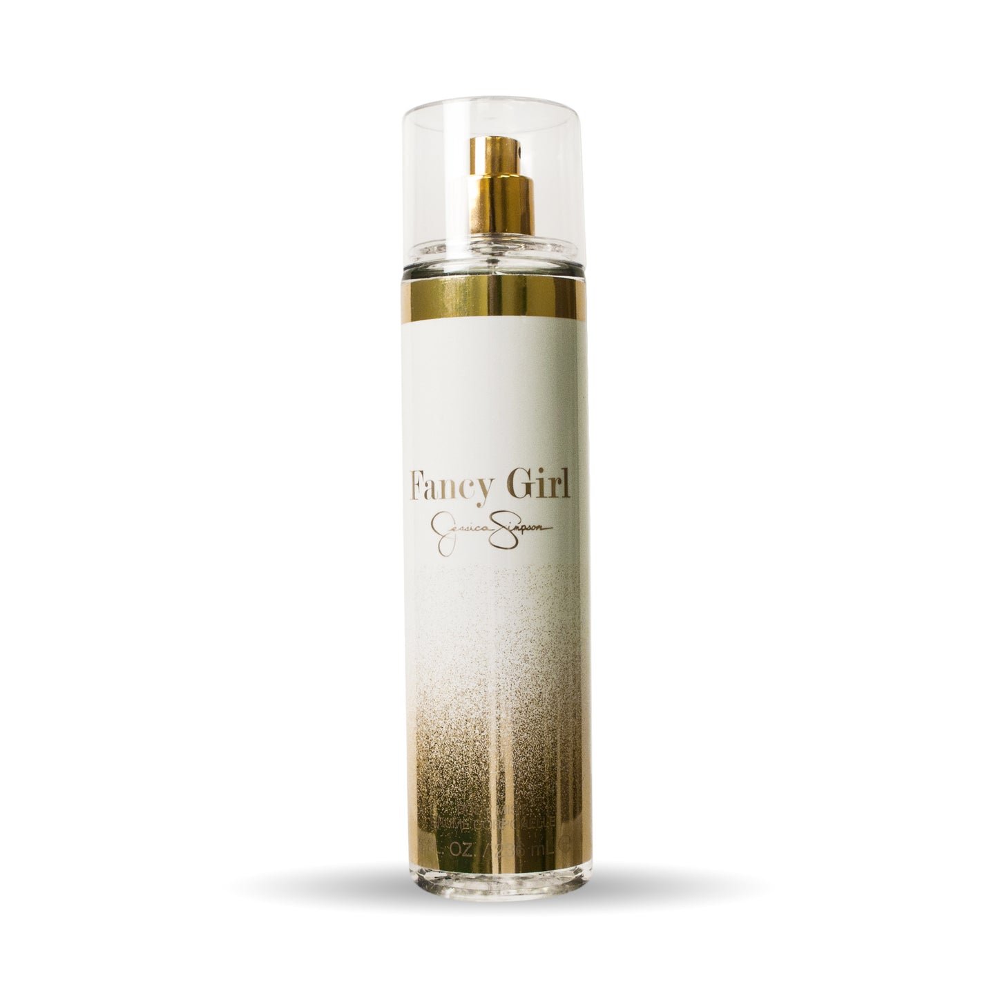 Jessica Simpson Fancy Girl Body Mist for Women, 8.0 oz 236 ml