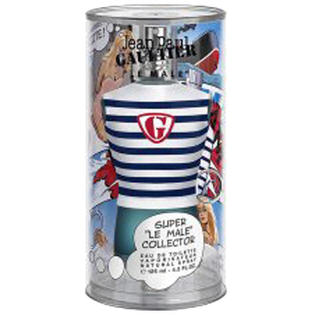 Jean Paul Gaultier Le Male EDT 4.2 oz 125 ml (Super Le Male Collector Edition)