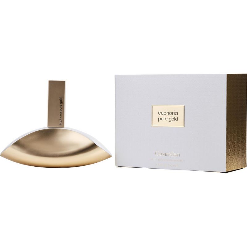 Calvin Klein Ephoria Pure Gold EDP 3.4 oz 100 ml Women