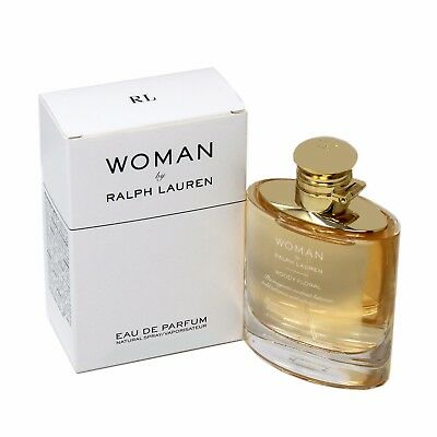 RALPH LAUREN WOMAN 3.4 EDP SP