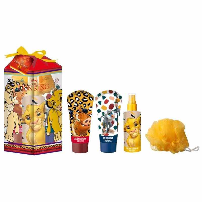 Disney The Lion King Gift Set 4pcs