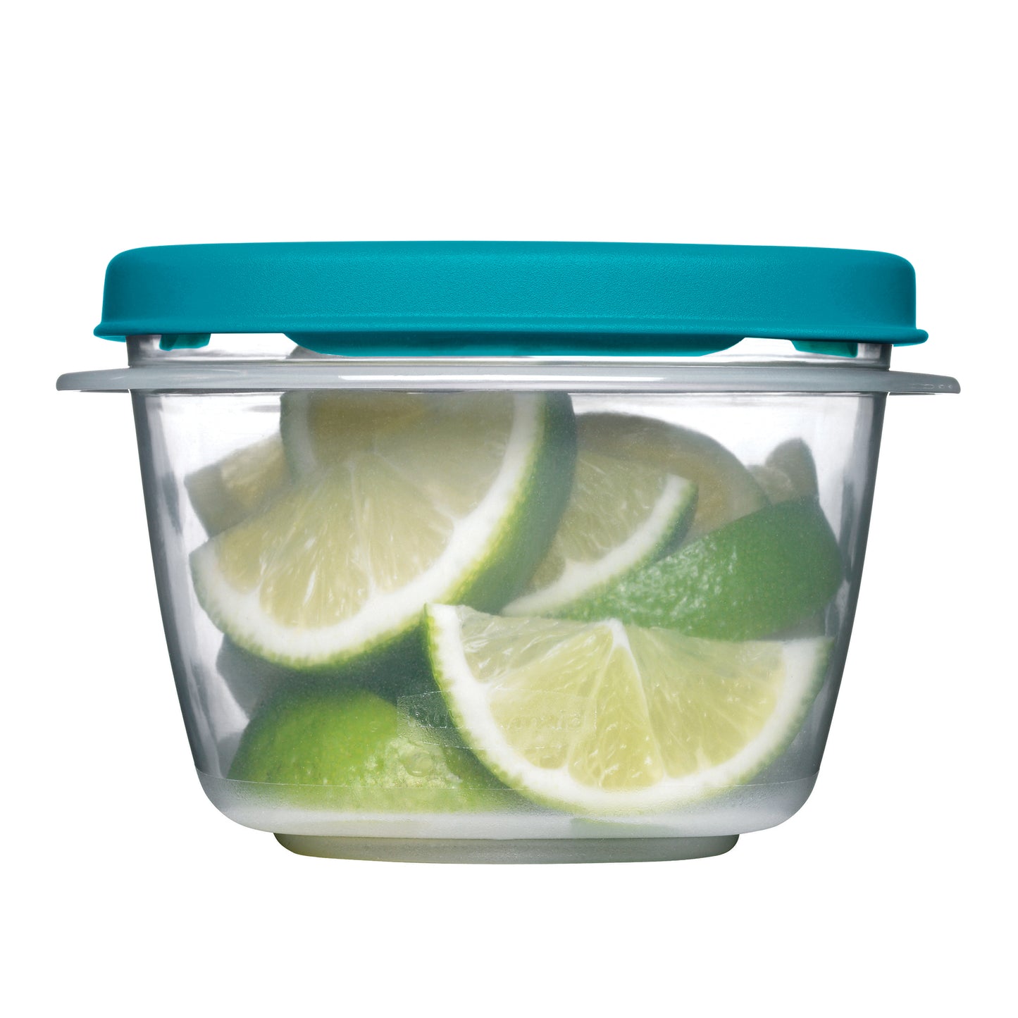 Rubbermaid Easy Find Vented Lids Food Storage Containers, 38-Piece Set, Teal