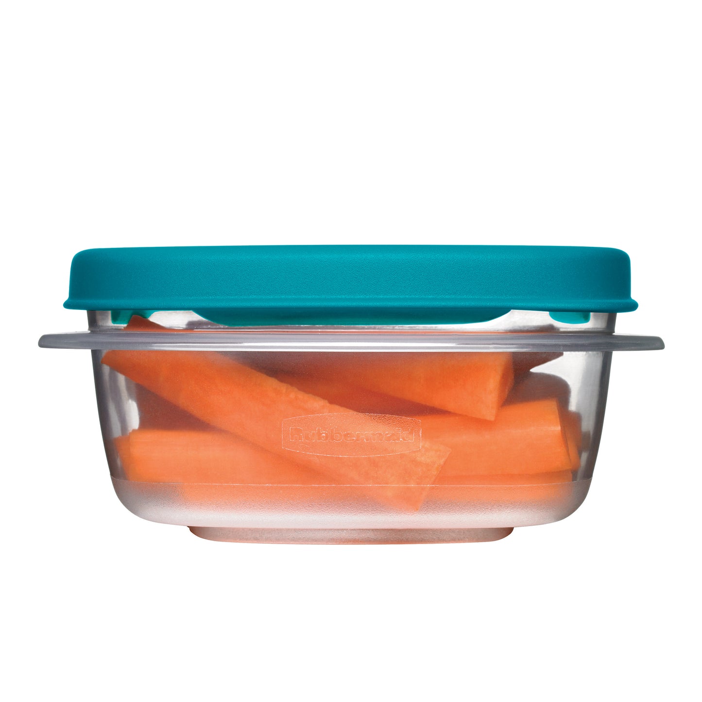 Rubbermaid Easy Find Vented Lids Food Storage Containers, 38-Piece Set, Teal
