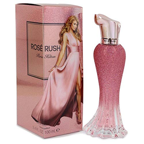 Paris Hilton Rose Rush EDP 3.4 oz 100 ml Women