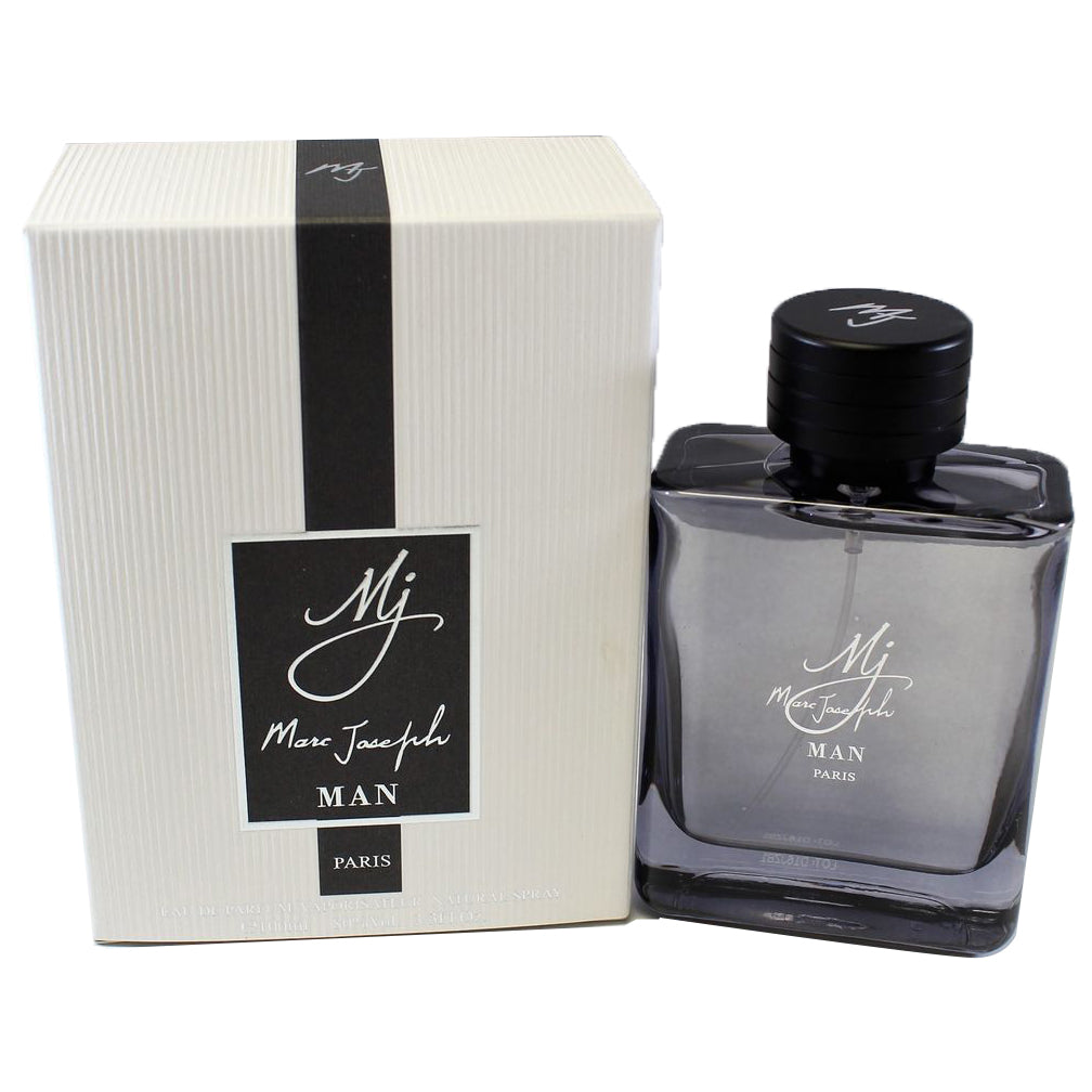 MJ Marc Joseph Man 3.3 oz 100 ml Eau De Parfum Spray