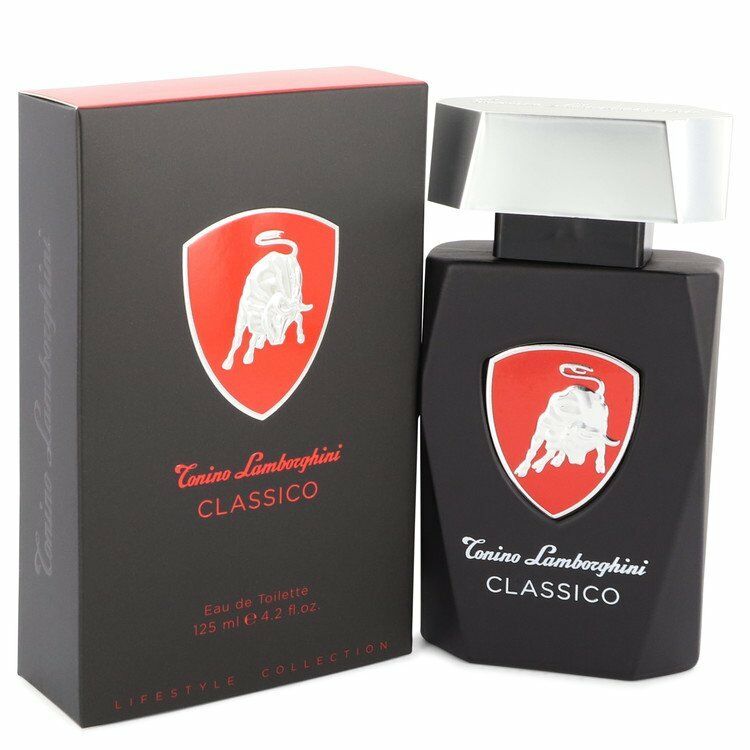 Tonino Lamborghini Lamborghini Classico EDT 4.2 oz 125 ml