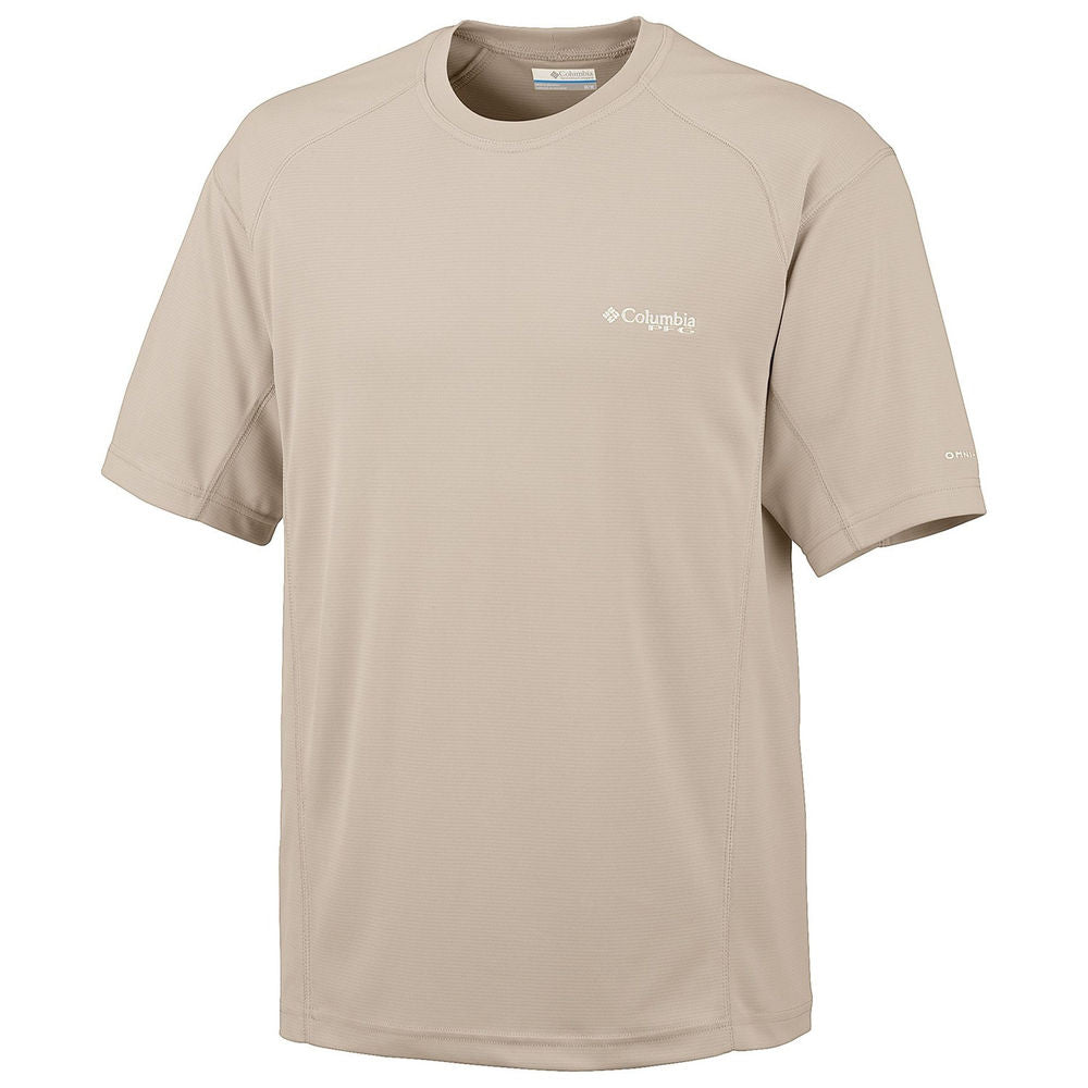 Columbia Men's Skiff Guide III Short Sleeve Shirt