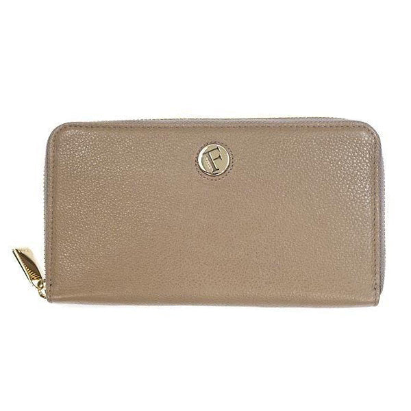 Furla Ph25 Piper XL Zip Around Long Wallet Daino (770207)