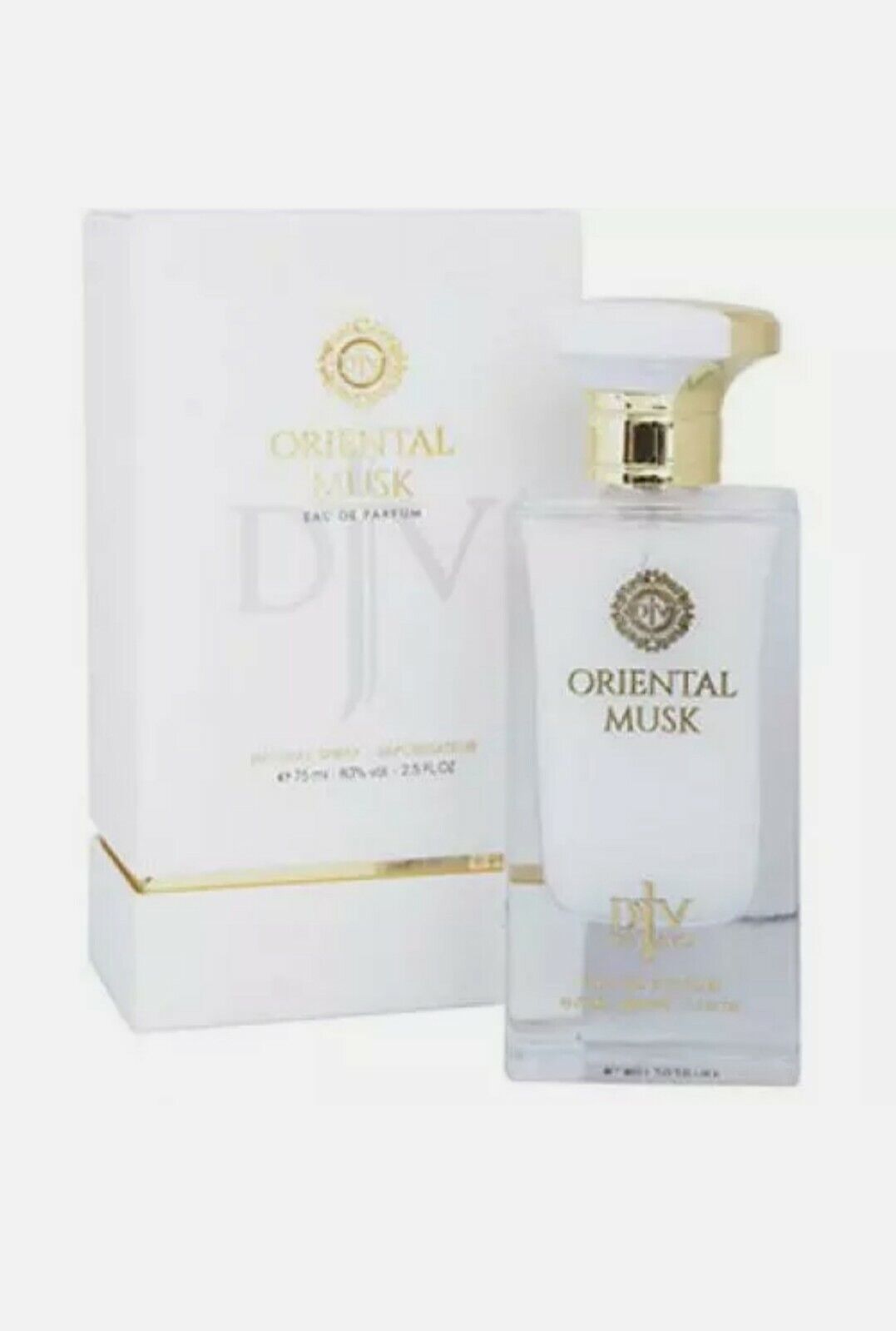 Deja Vu Orietal Musk 2.5 oz 75 ml Unisex